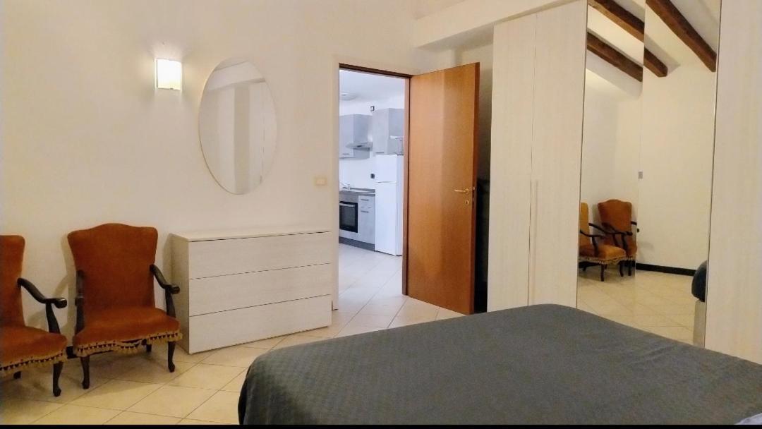 شقة Bilocale A 15 Min Da Alassio E Albenga Ranzo-Borgo المظهر الخارجي الصورة